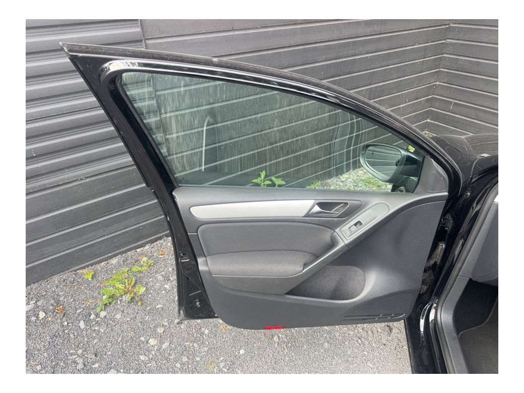 2011 Volkswagen Golf