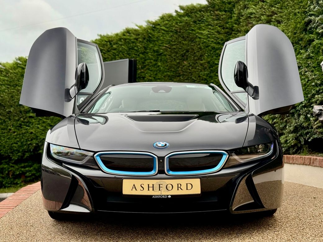 2018 BMW i8