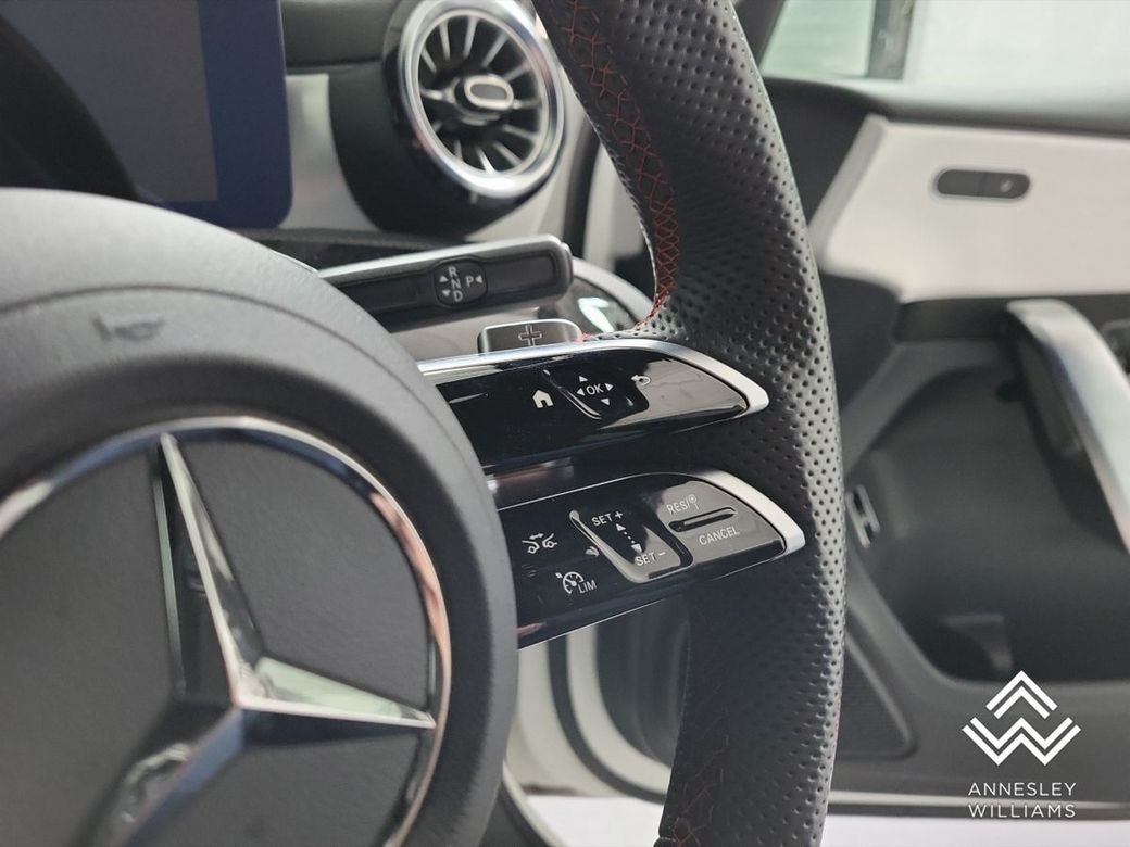 2025 Mercedes-Benz A Class