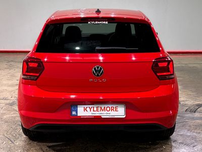 2021 Volkswagen Polo