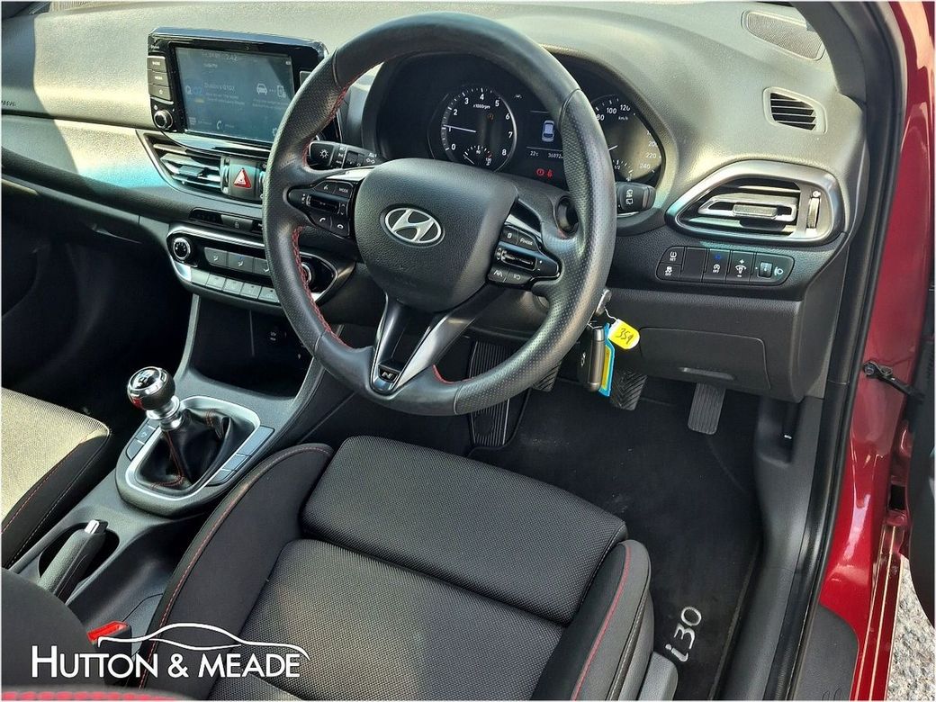 2022 Hyundai i30