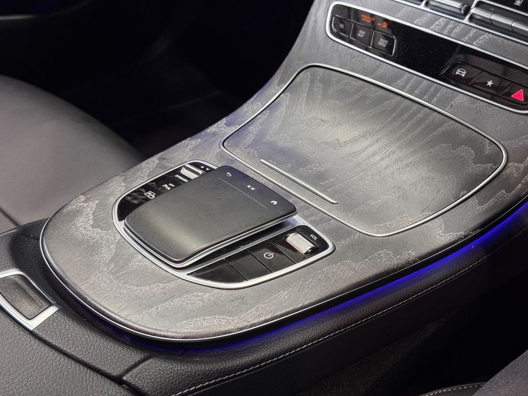 2020 Mercedes-Benz E Class