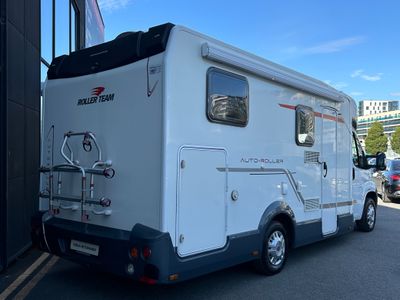 2013 Fiat Ducato Camper
