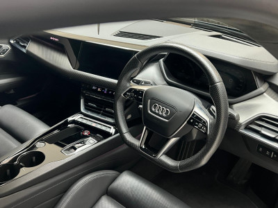 2023 Audi e-tron GT