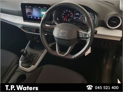 2023 SEAT Arona