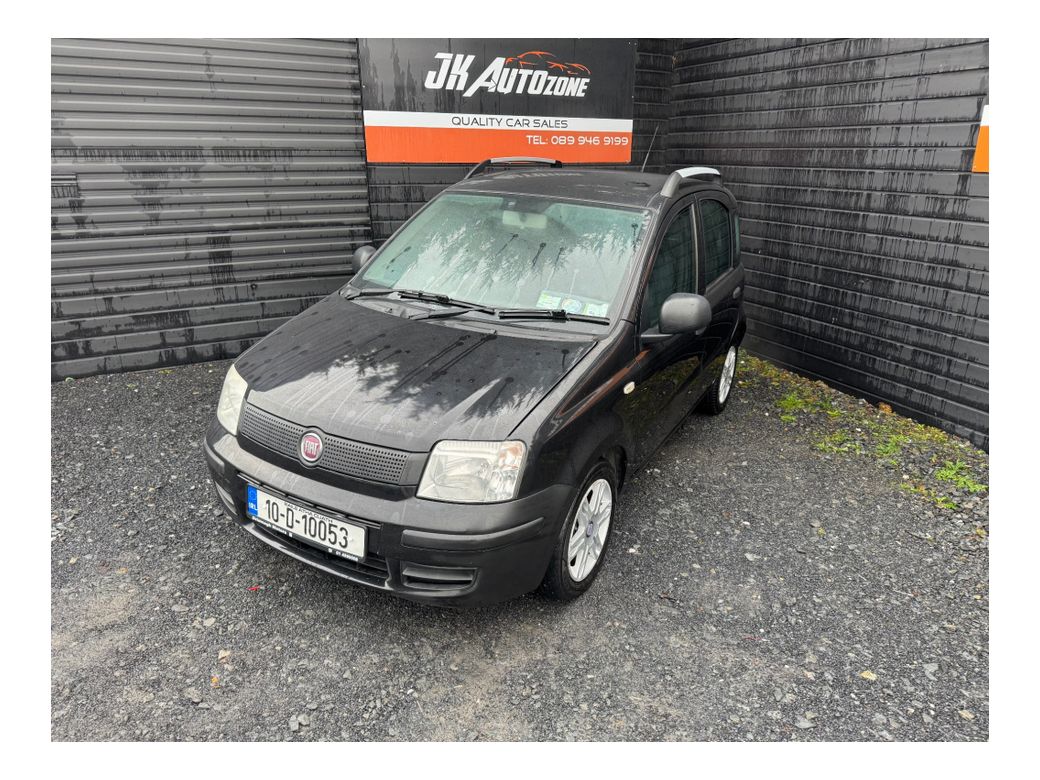 2010 Fiat Panda