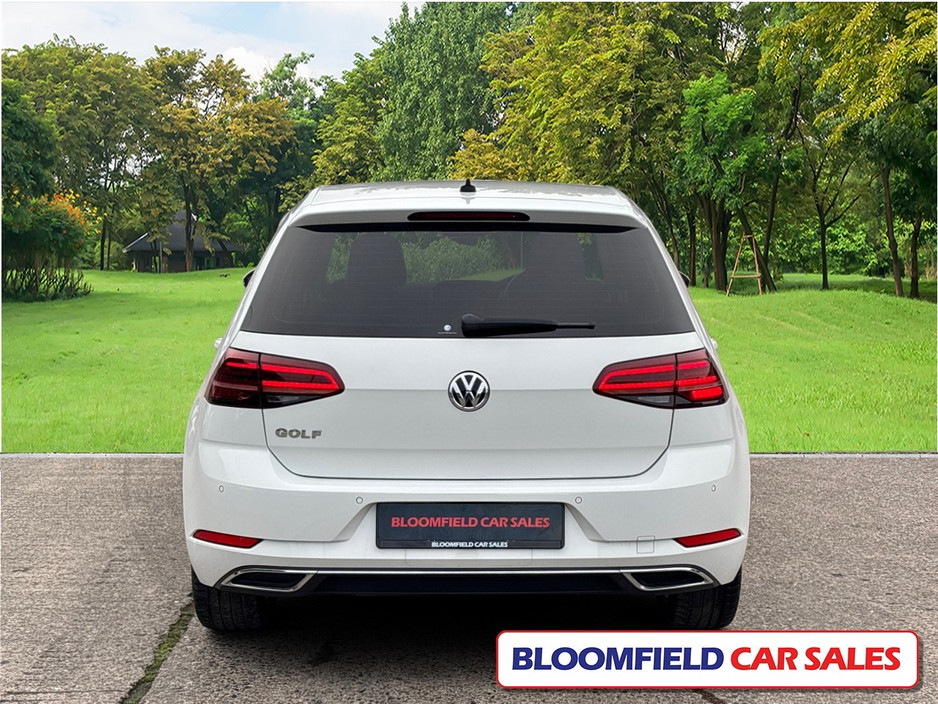 2019 Volkswagen Golf