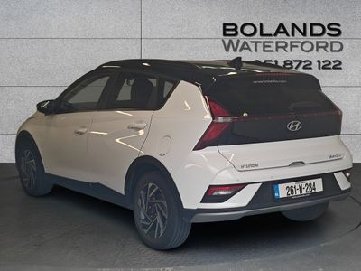 2026 Hyundai Bayon