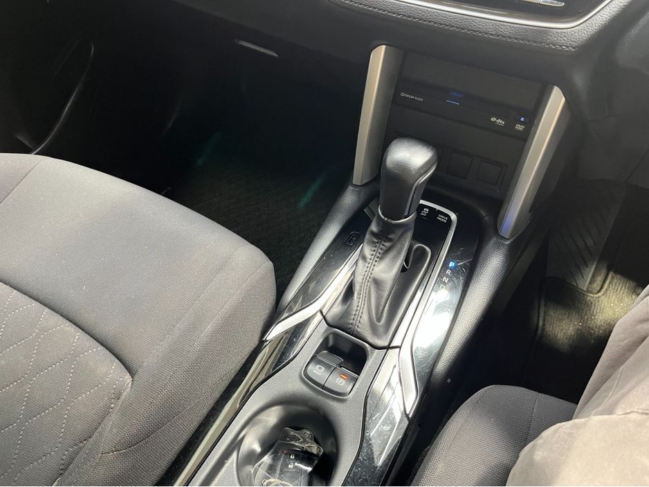 2023 Toyota Corolla Cross