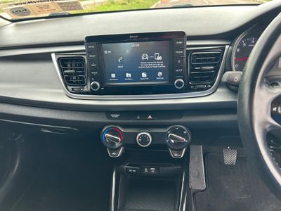 2018 Kia Rio