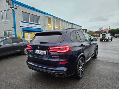 2021 BMW X5