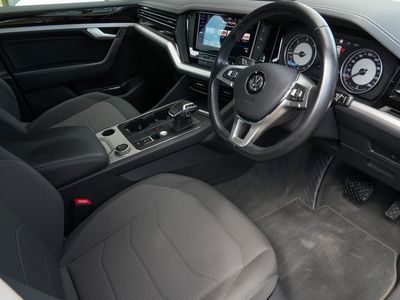 2020 Volkswagen Touareg