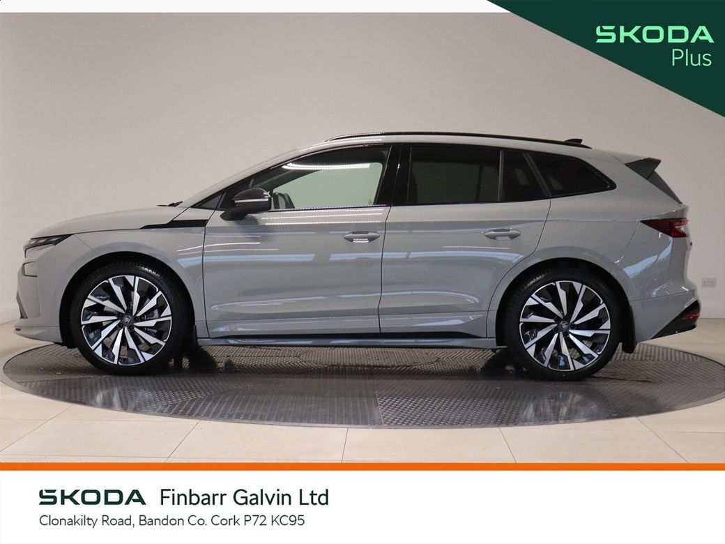 2026 Skoda Enyaq