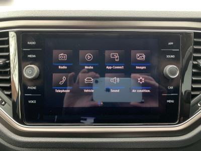 2019 Volkswagen T-Roc