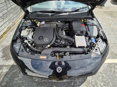 2020 Mercedes-Benz A Class