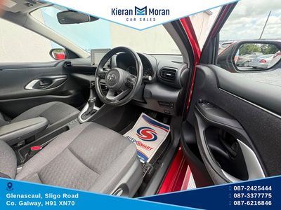 2022 Toyota Yaris