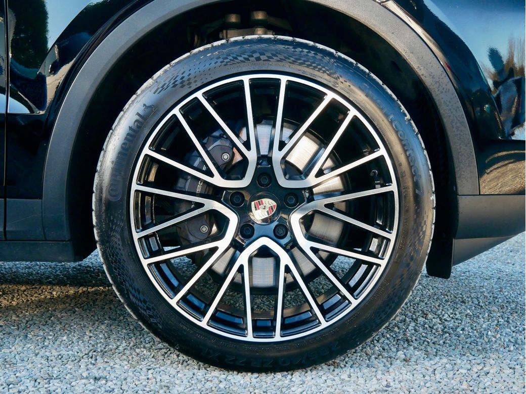 2024 Porsche Cayenne