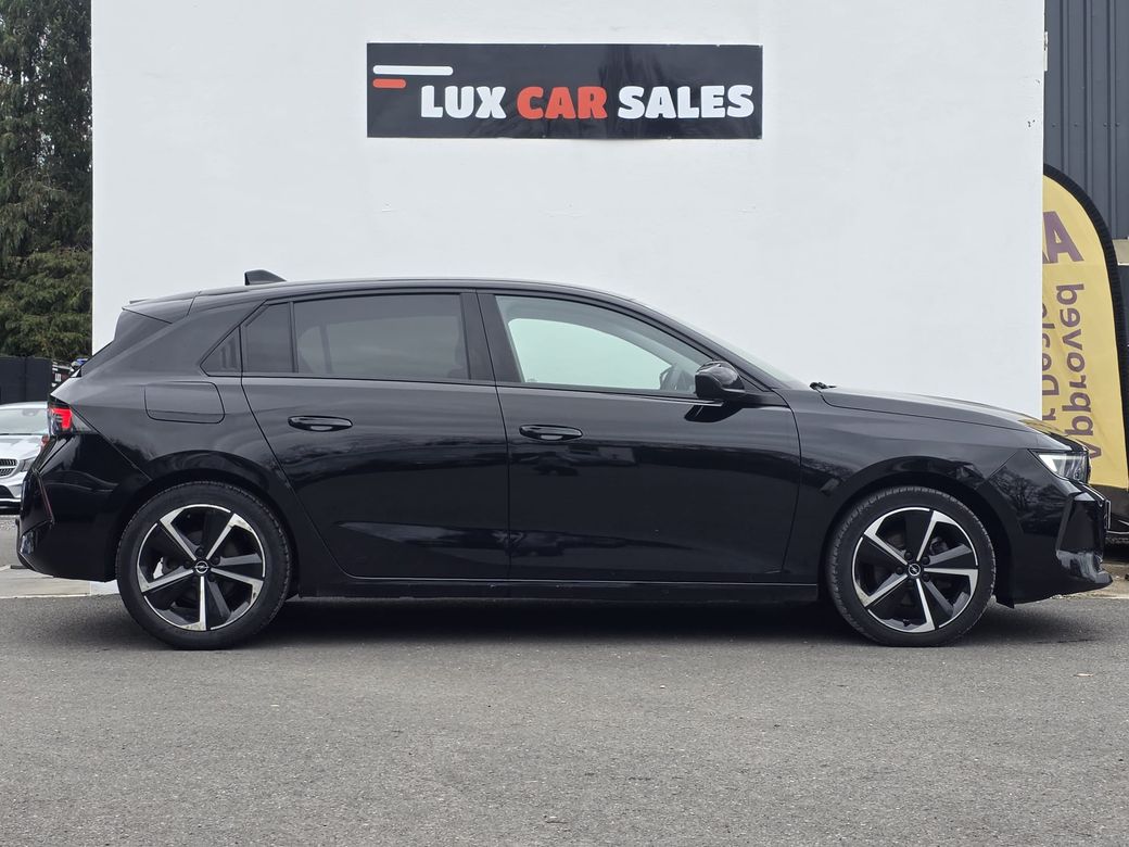 2024 Opel Astra