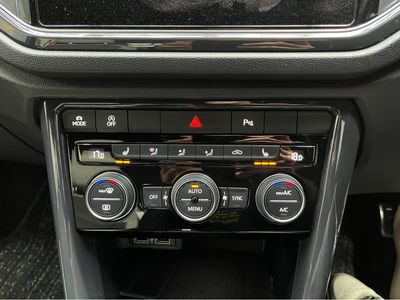 2020 Volkswagen T-Roc