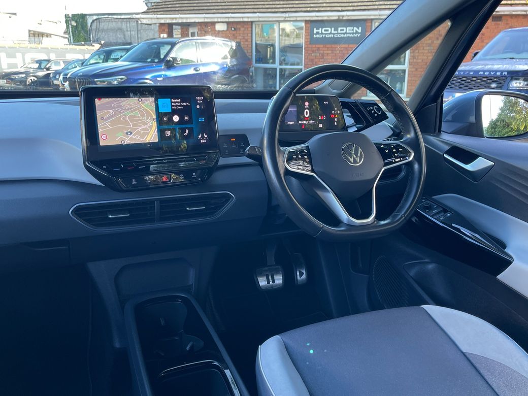 2021 Volkswagen ID.3