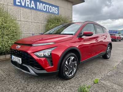 2024 Hyundai Bayon