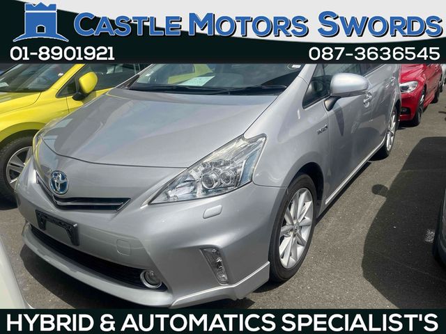 vehicle for sale from Castle Motors Swords