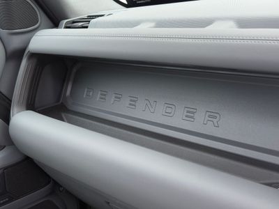 2025 Land Rover Defender