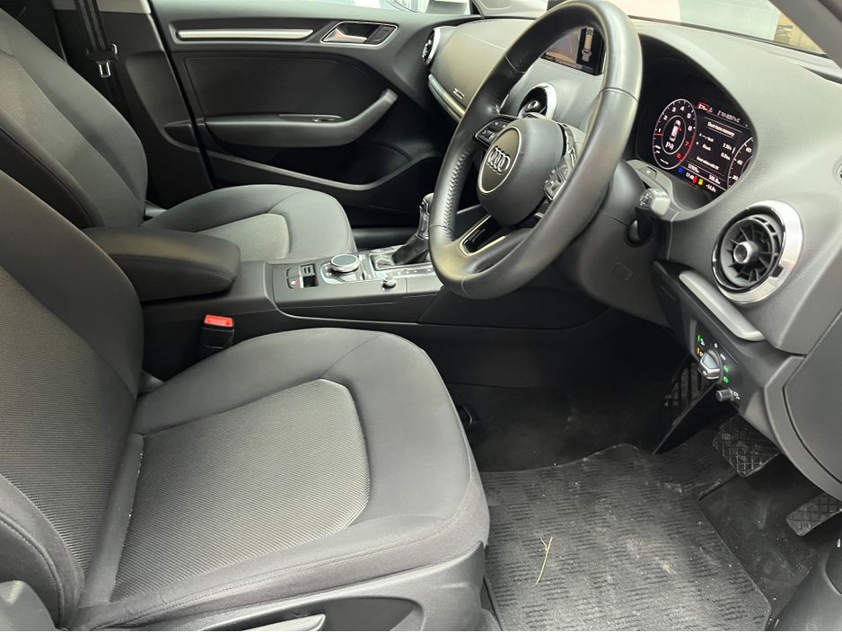 2019 Audi A4