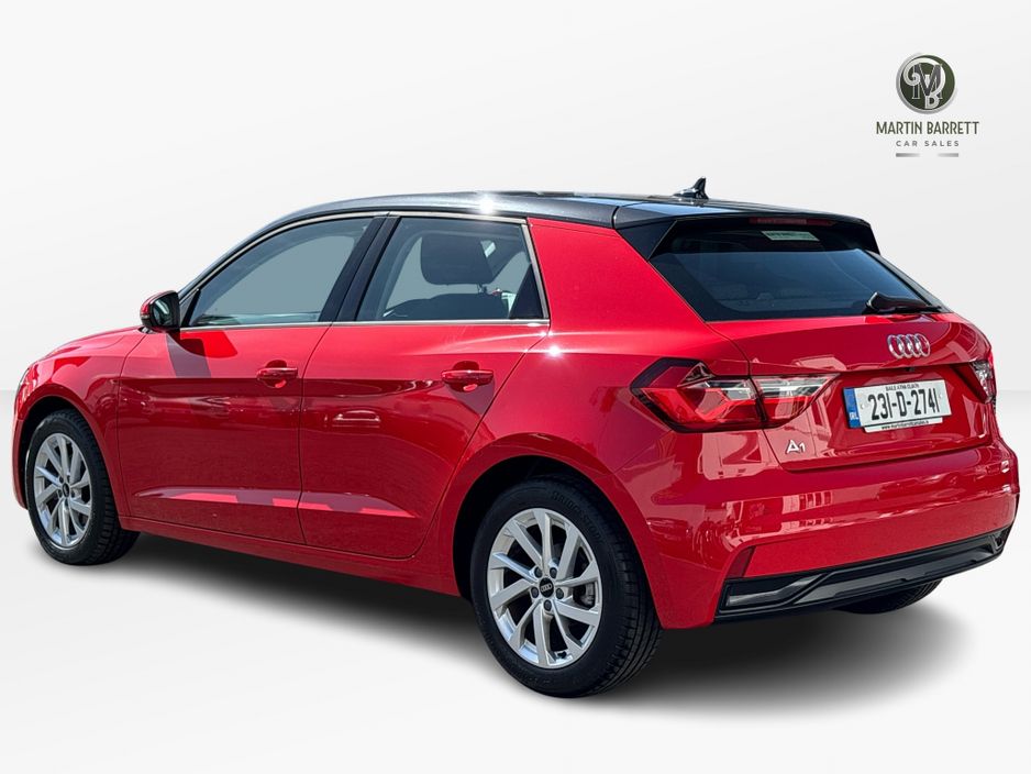 2023 Audi A1