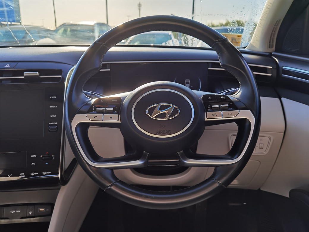 2023 Hyundai Tucson