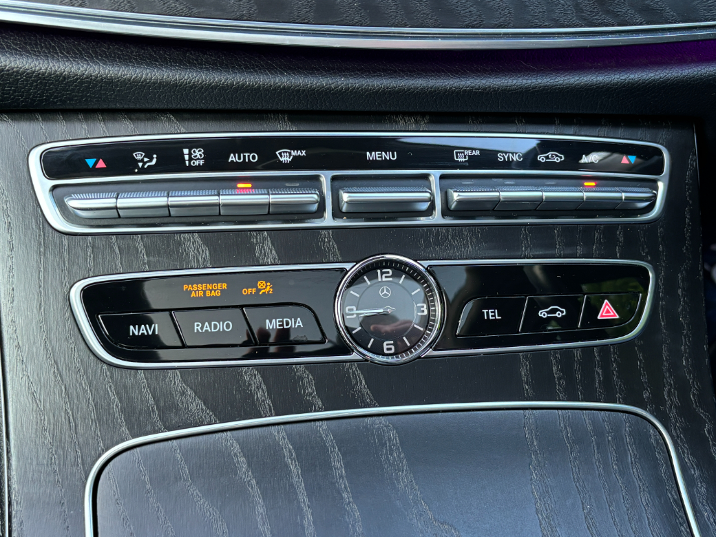 2019 Mercedes-Benz E Class