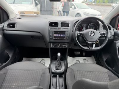 2015 Volkswagen Polo