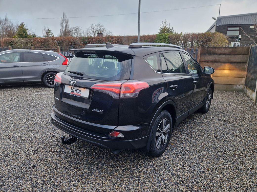2018 Toyota Rav4