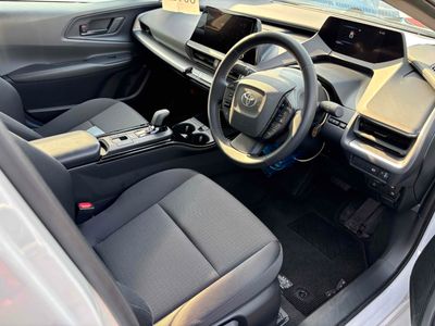 2024 Toyota Prius