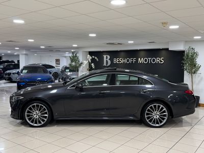 2019 Mercedes-Benz CLS Class