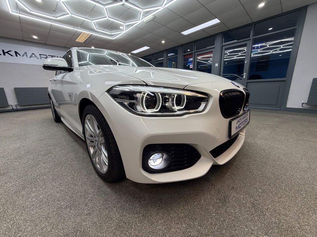 2016 BMW 1 Series