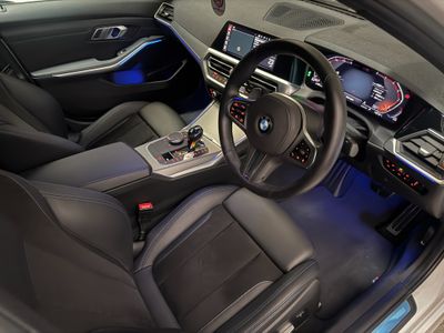 2020 BMW 3 Series