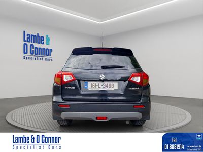 2016 Suzuki Vitara