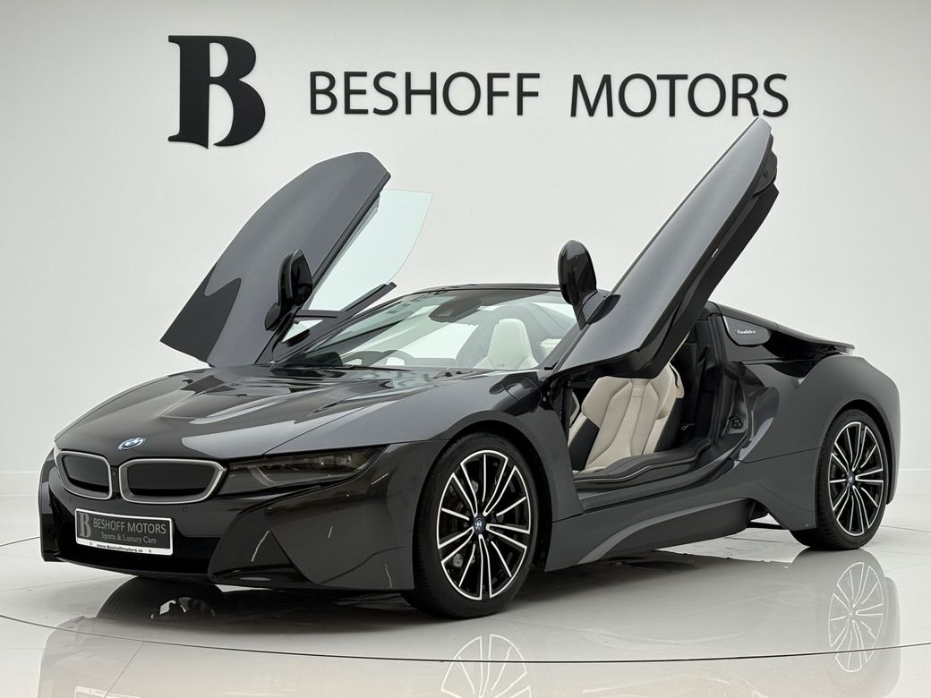 2020 BMW i8