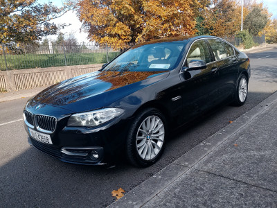 2015 BMW 5 Series