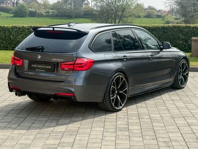 2018 BMW 3 Series