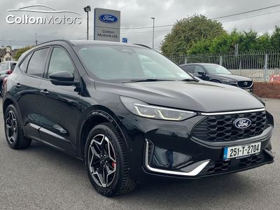 2025 Ford Kuga