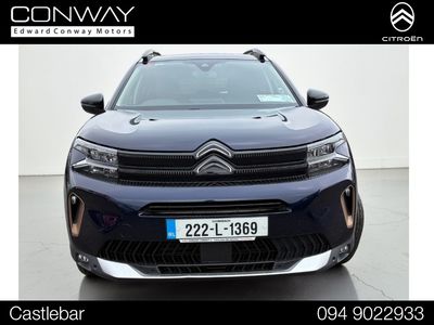 2022 Citroen C5 Aircross