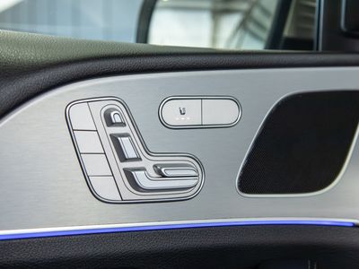 2019 Mercedes-Benz GLE Class