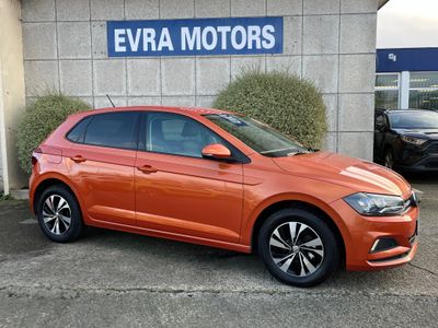 2019 Volkswagen Polo