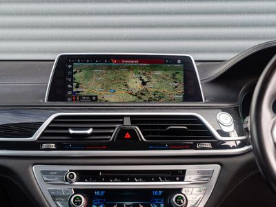 2017 BMW 7 Series