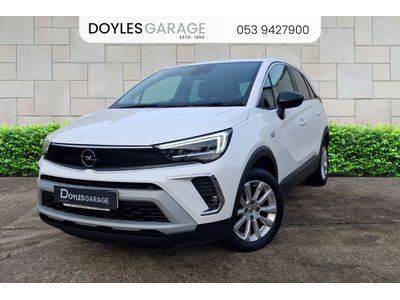 2022 Opel Crossland