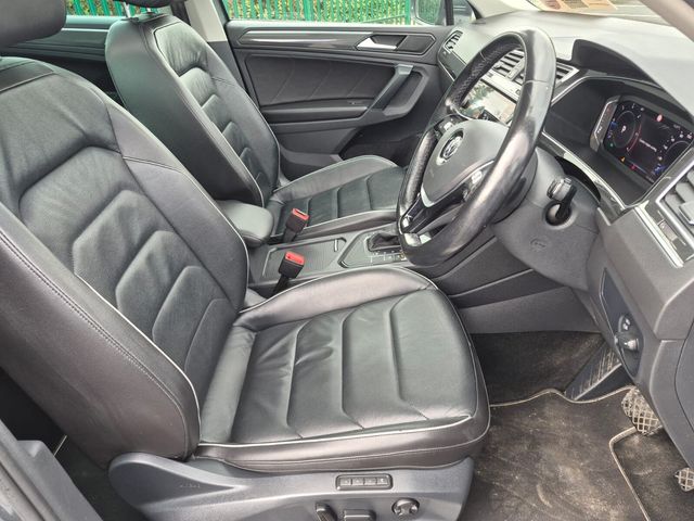 2020 Volkswagen Tiguan