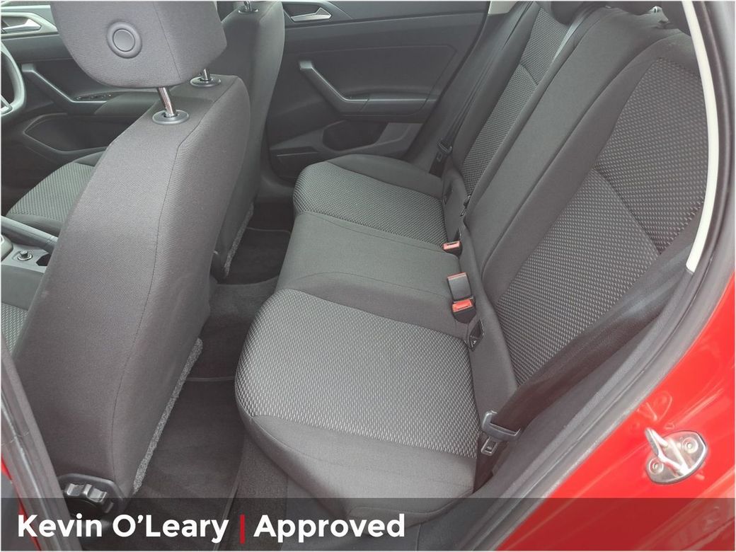 2019 Volkswagen Polo