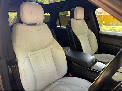2023 Land Rover Range Rover Sport